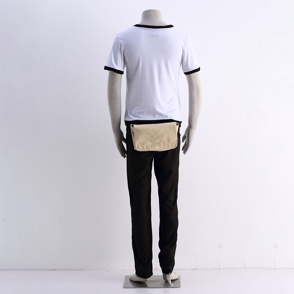 Boruto Costume Boruto Cosplay full Outfit with Bag for Men and Kids