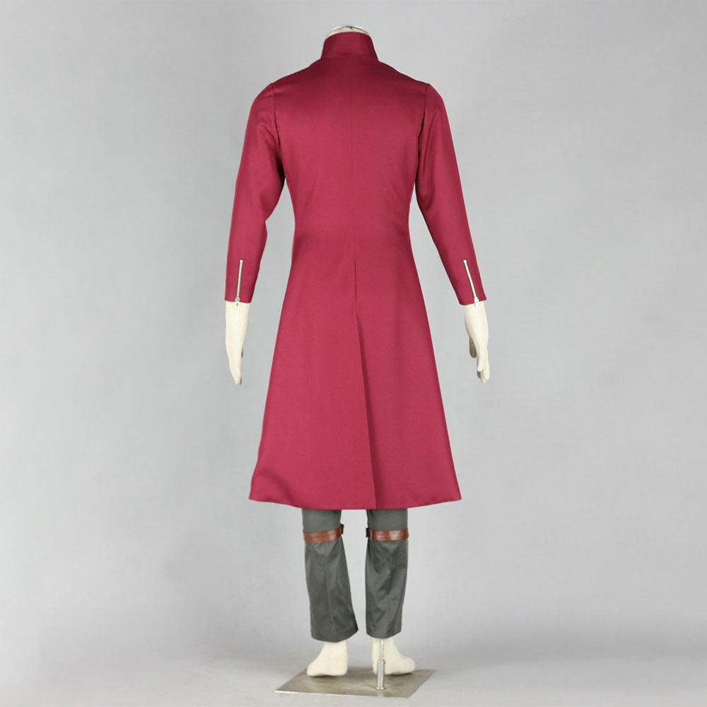 Naruto Shippuden Costume Gaara Cosplay full Outfit for Men and Kids
