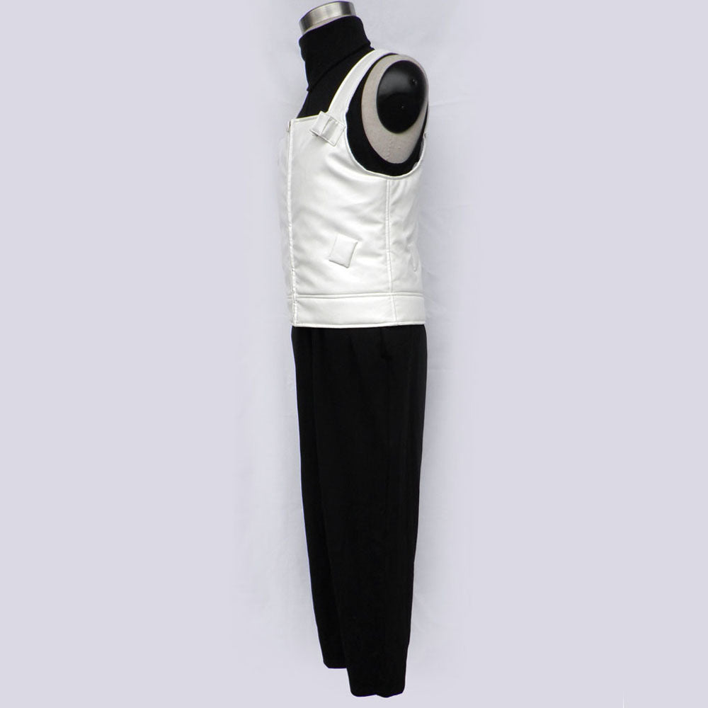 Naruto Shippuden Costume Kakashi Anbu Cosplay full Outfit with Mask for Men and Kids
