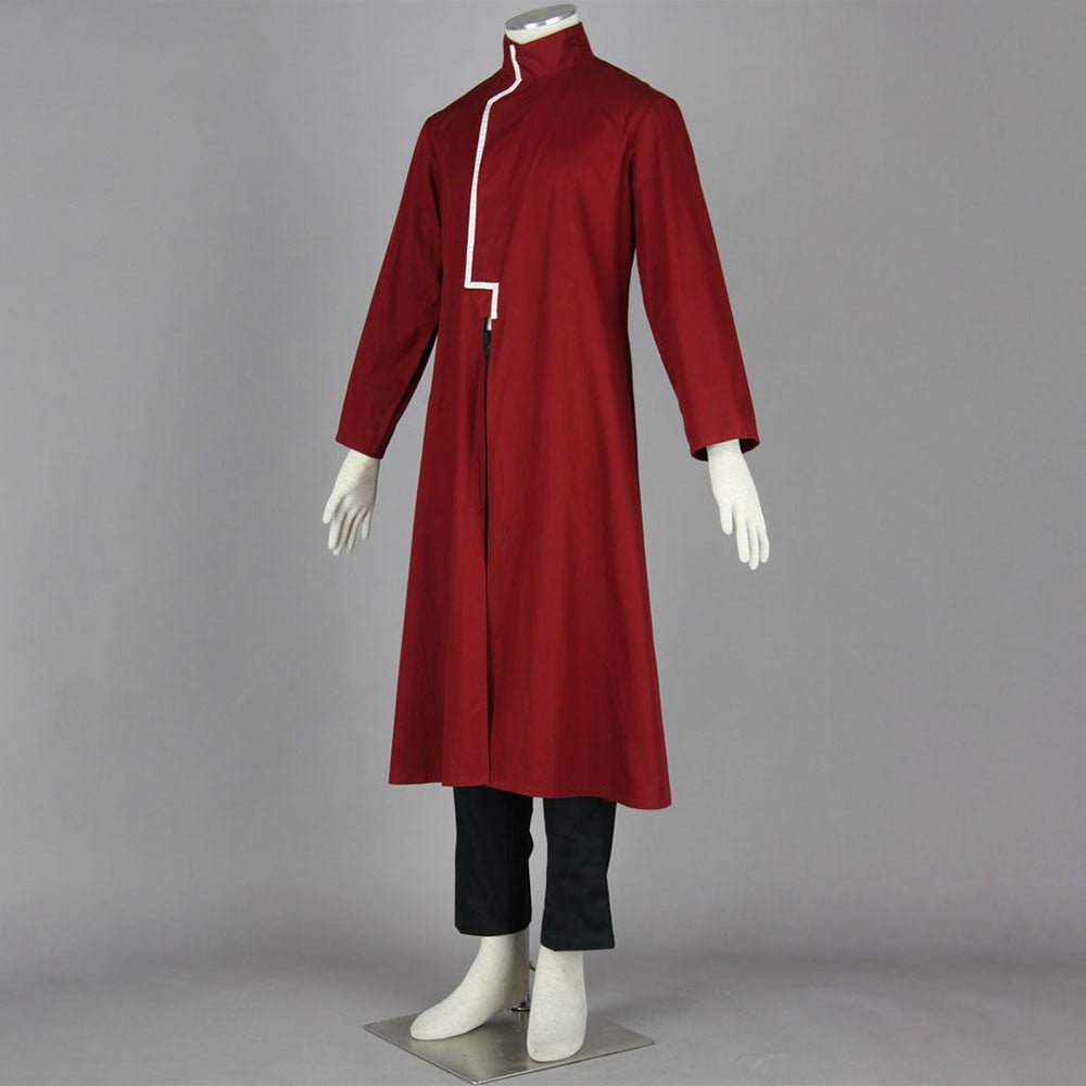 Men and Kids Naruto Shippuden Costume Gaara Cosplay full Outfit