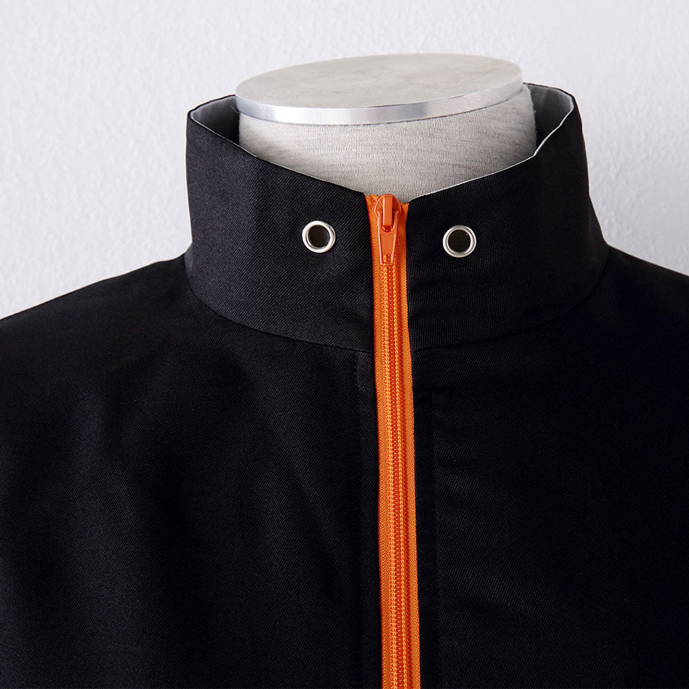 Naruto The Last Costume Naruto Cosplay full Outfit with Scarf for Men and Kids