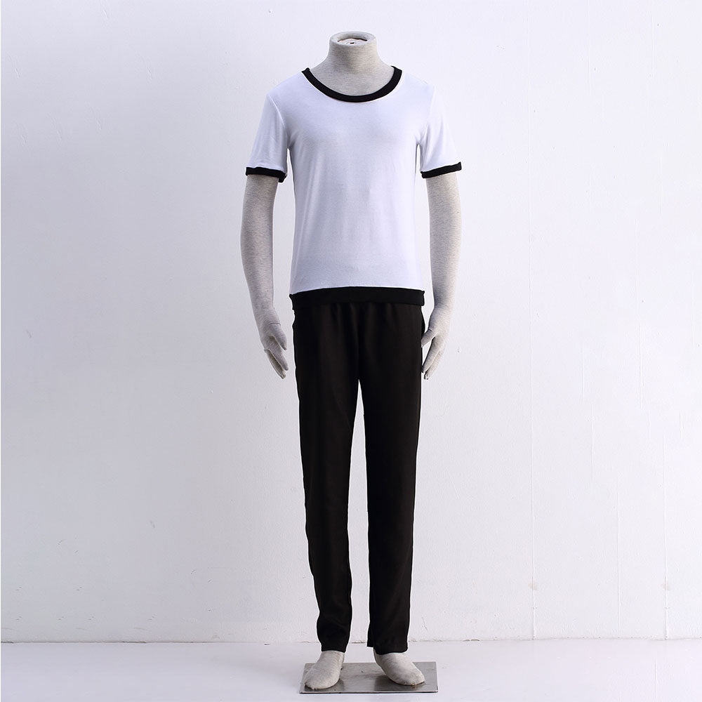 Boruto Costume Boruto Cosplay full Outfit with Bag for Men and Kids