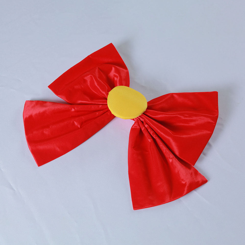 Women and Kids Sailor Moon Costume Sailor Moon Tsukino Usagi Cosplay with Accessories