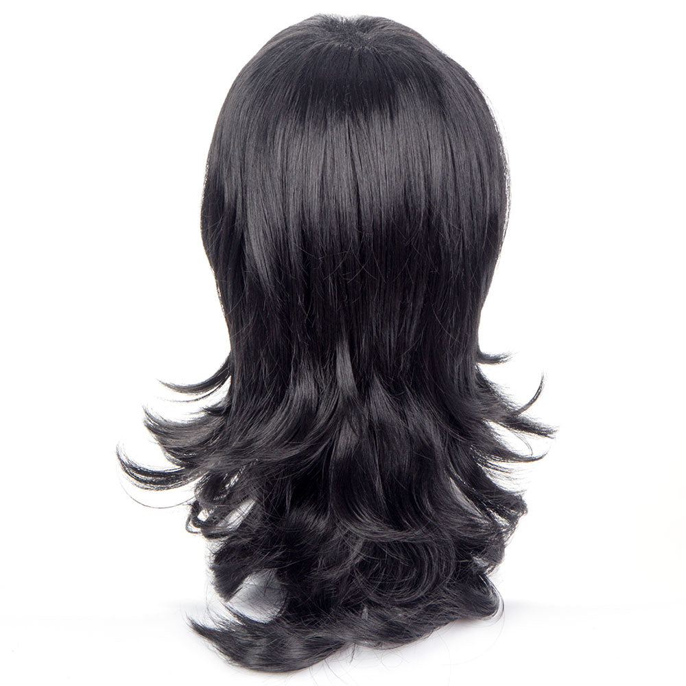 Anime My Hero Academia Teacher Aizawa Shouta Cosplay Black Costume with Wig
