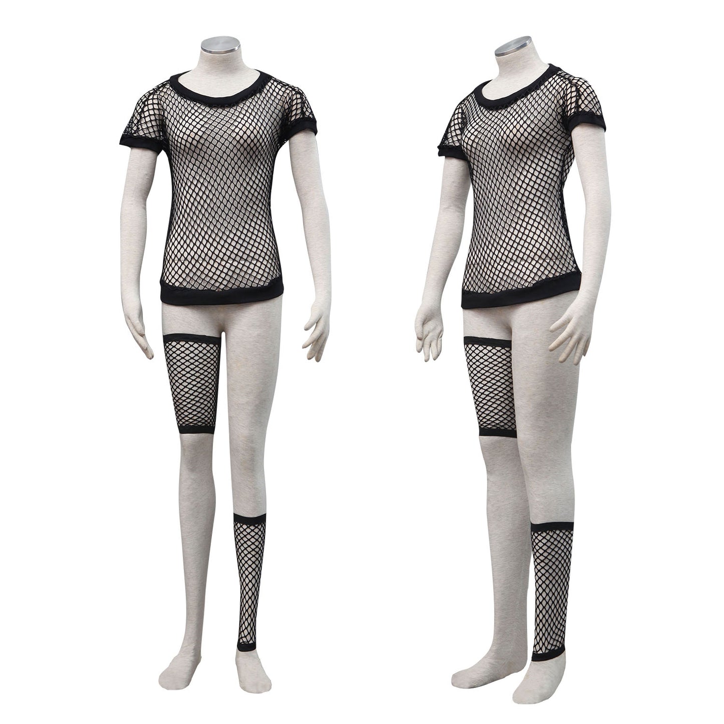 Naruto Costume Temari Taking Chunin Exam Cosplay full Outfit for Women and Kids