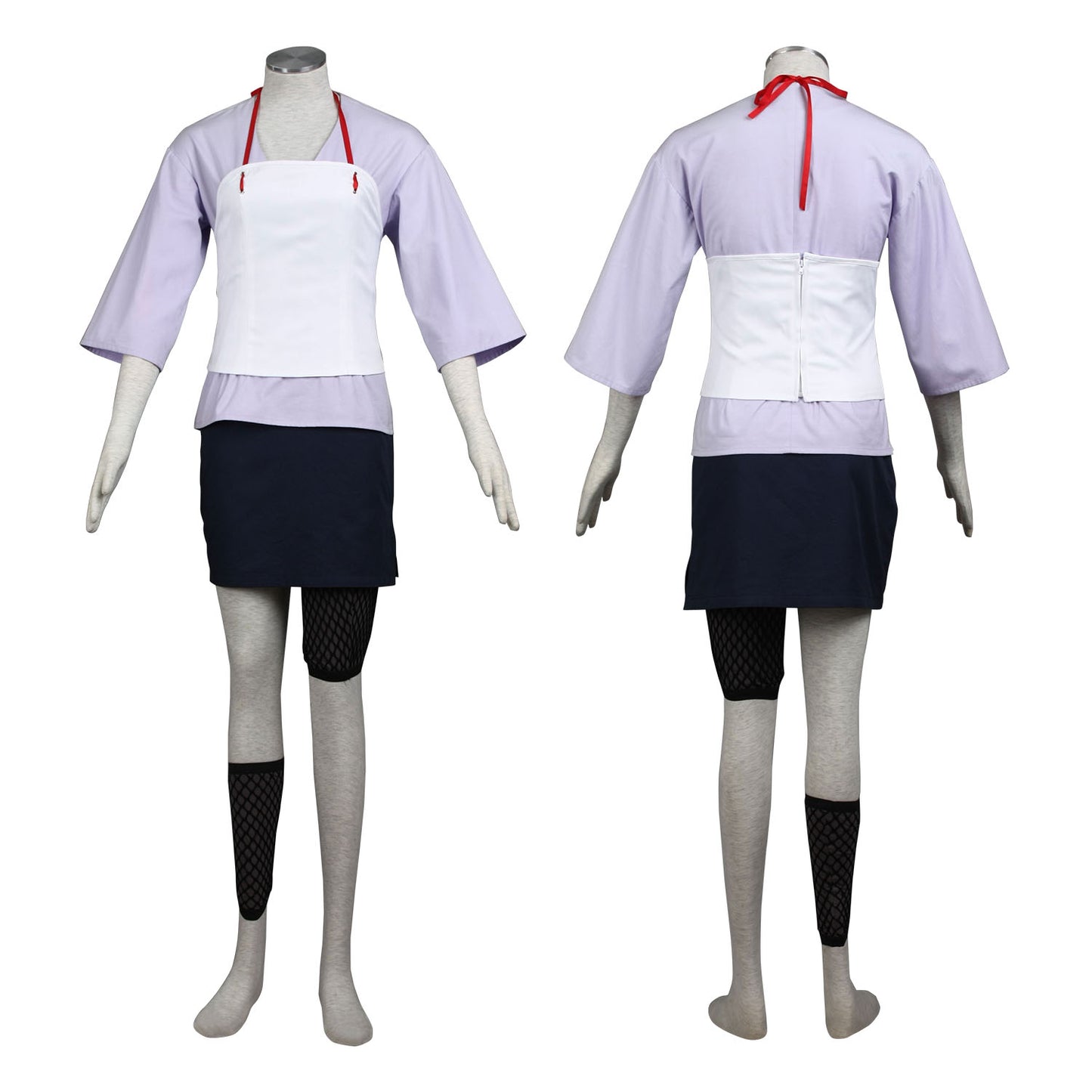 Naruto Costume Temari Cosplay full Outfit for Women and Kids