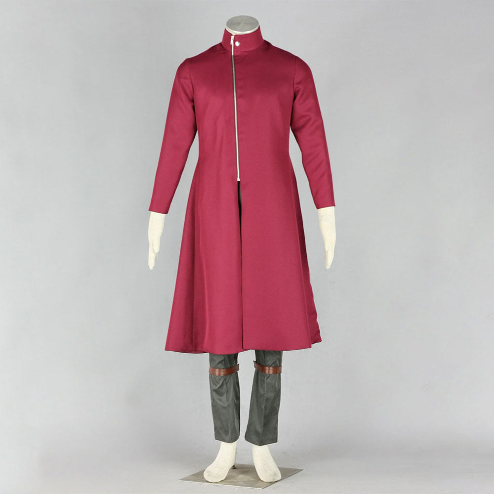 Naruto Shippuden Costume Gaara Cosplay full Outfit for Men and Kids
