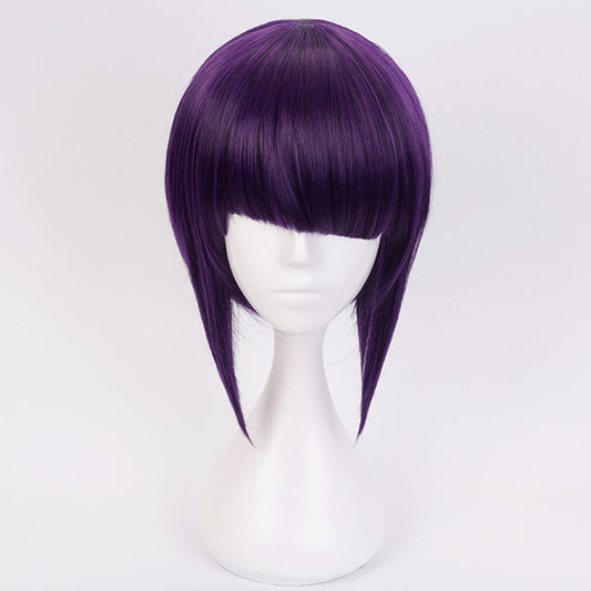 Anime My Hero Academia Jiro Kyoka Cosplay Wig Heat Resistant Sythentic Hair