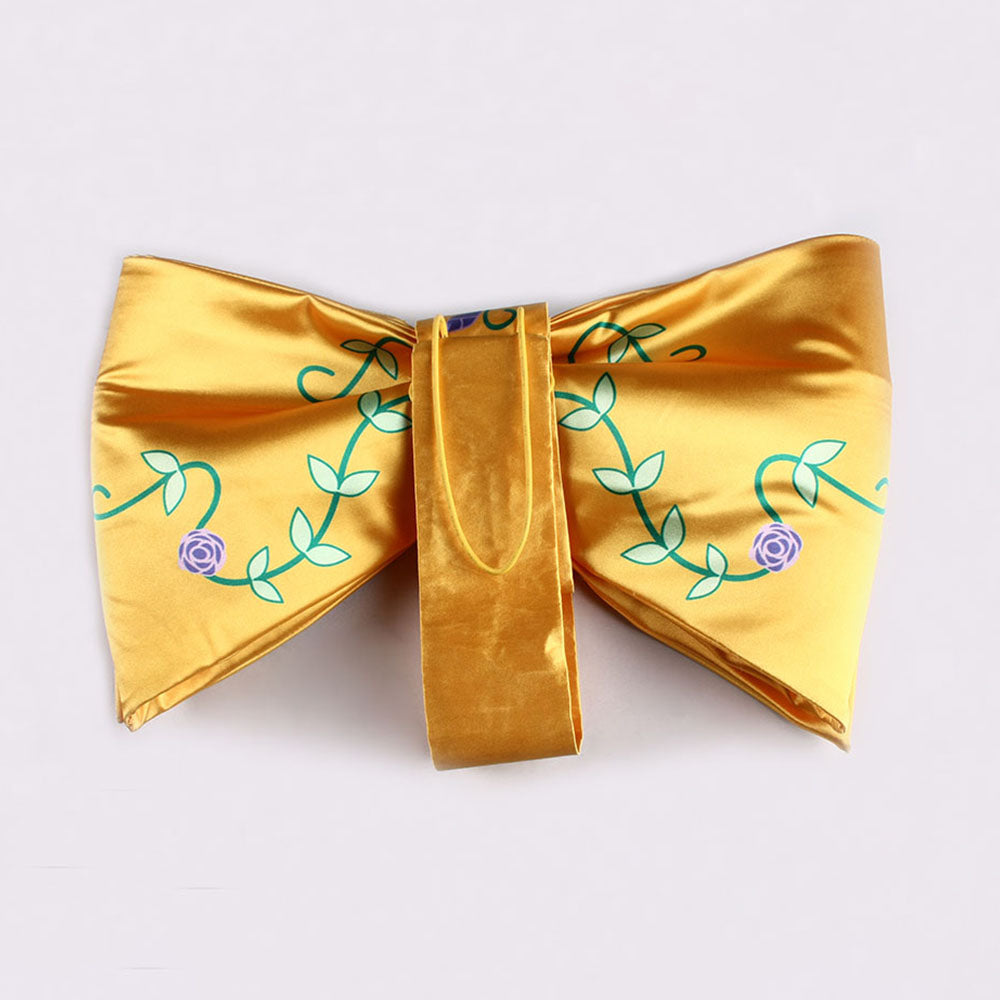 Final Fantasy X 10 Costume Yuna Cosplay Full Outfit for Women and Kids