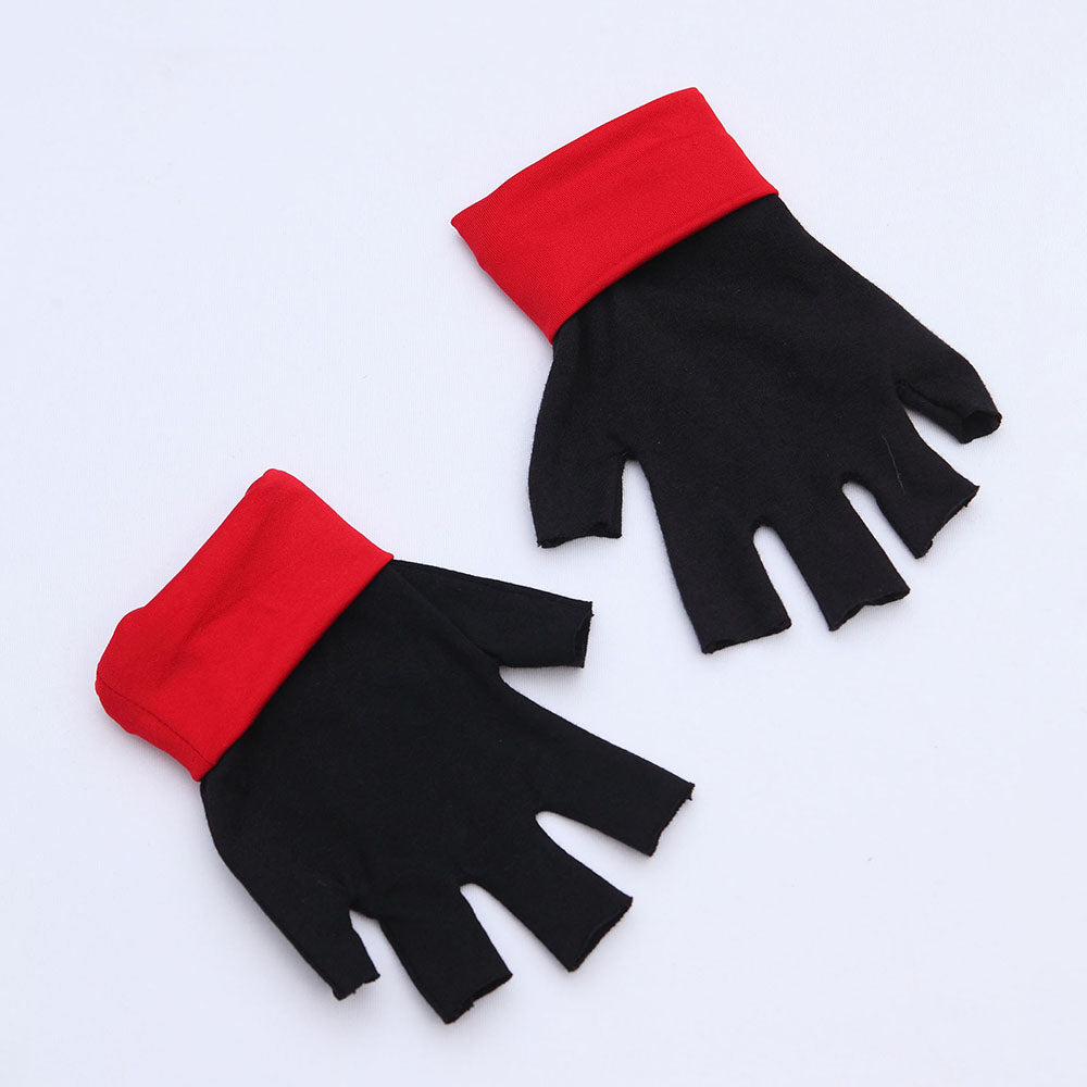ash ketchum handschuhe Men and Kids Pokemon Monster Costume Ash Ketchum Cosplay full Set with – pro-costumes