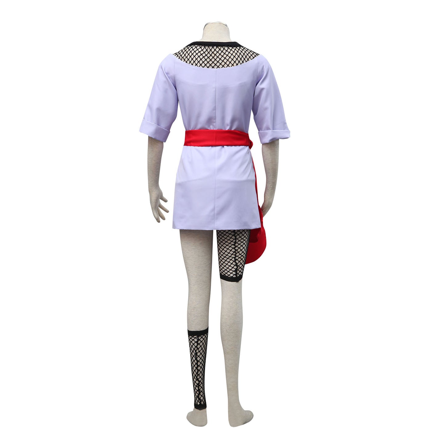 Naruto Costume Temari Taking Chunin Exam Cosplay full Outfit for Women and Kids