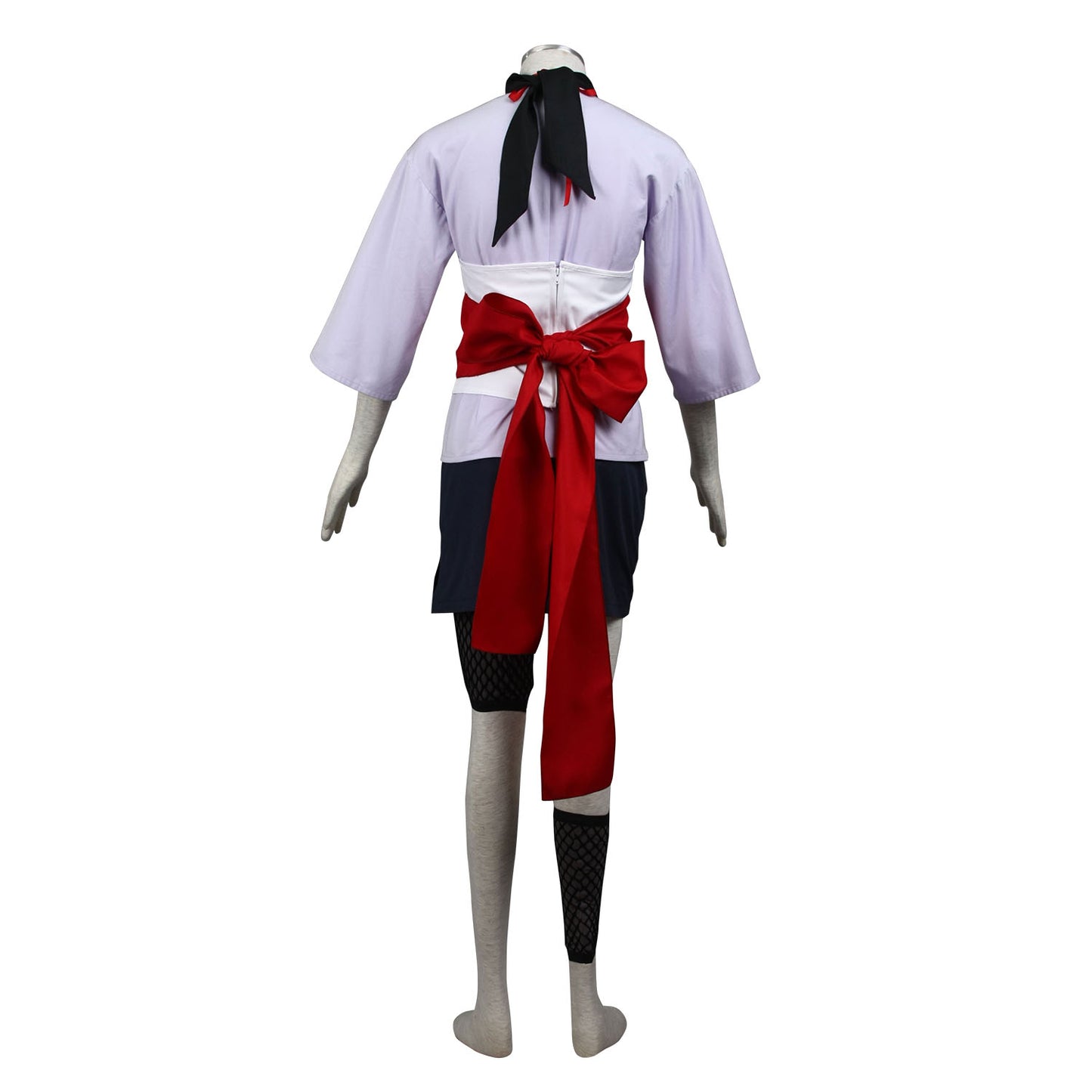 Naruto Costume Temari Cosplay full Outfit for Women and Kids