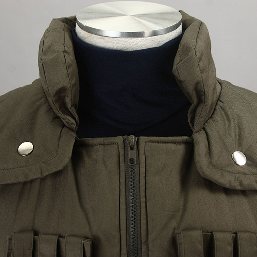 Naruto Shippuden Costume 4th Hokage Namikaze Minato Cosplay full Outfit for Men and Kids