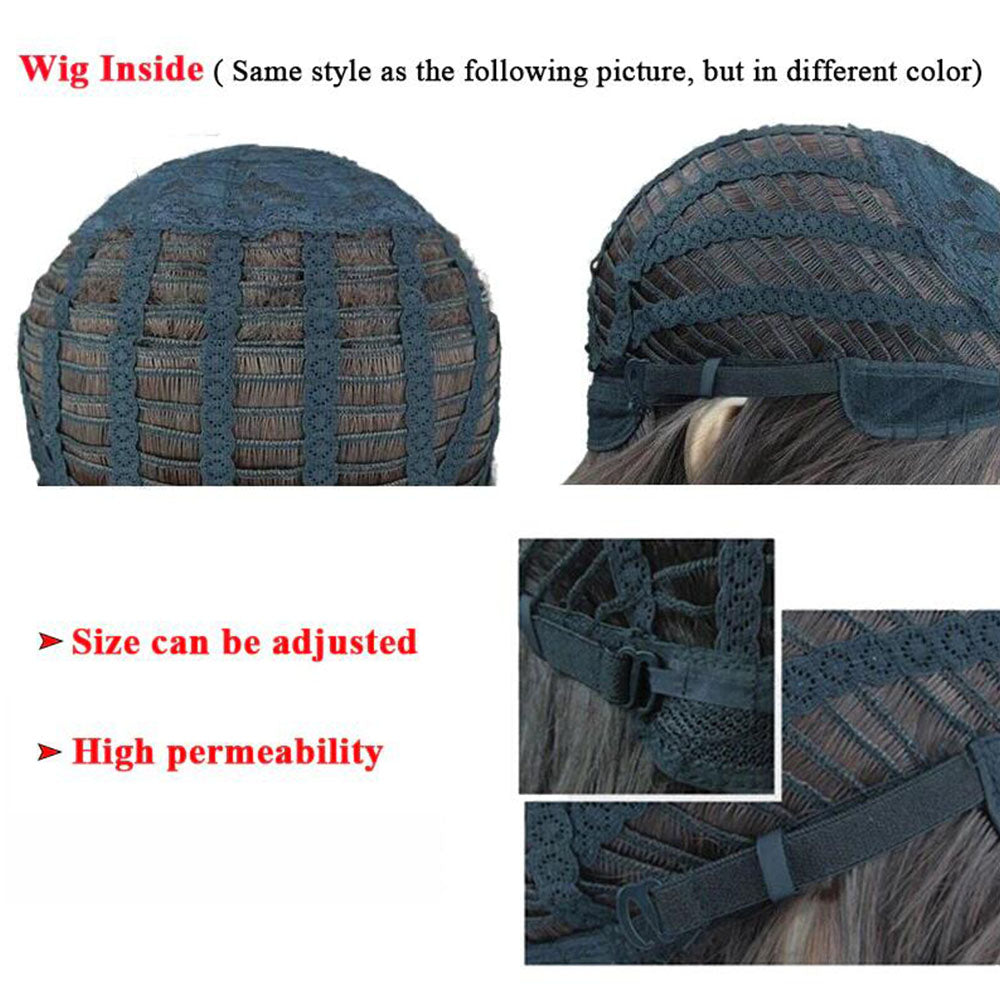 Anime Sailor Moon Sailor Moon Usagi Tsukino Cosplay Wig Heat Resistant Sythentic Hair