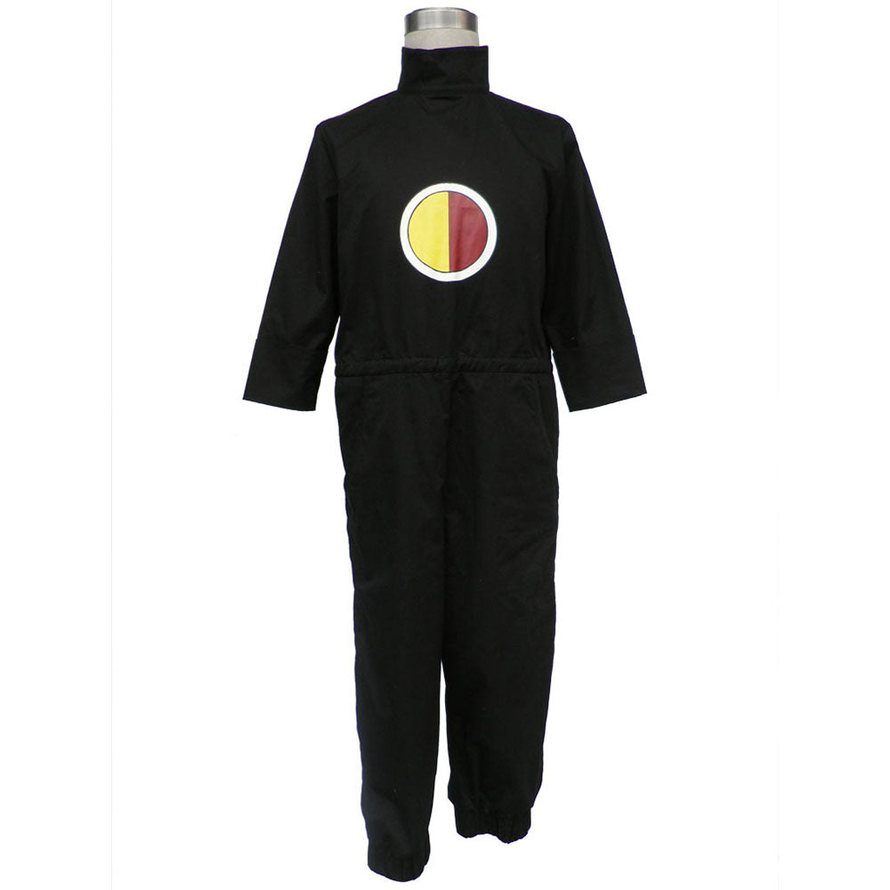 Naruto Costume Kankuro Taking Chunin Exam Cosplay full Outfit for Men and Kids