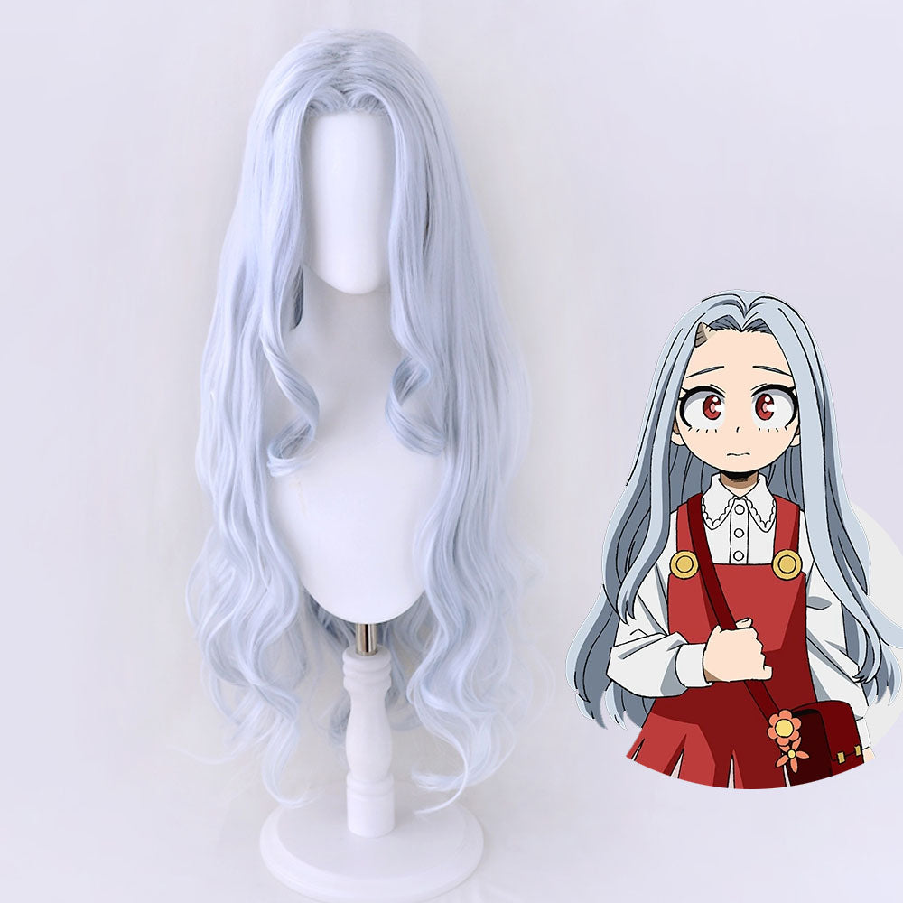 Anime My Hero Academia Eri Cosplay Wig Heat Resistant Sythentic Hair