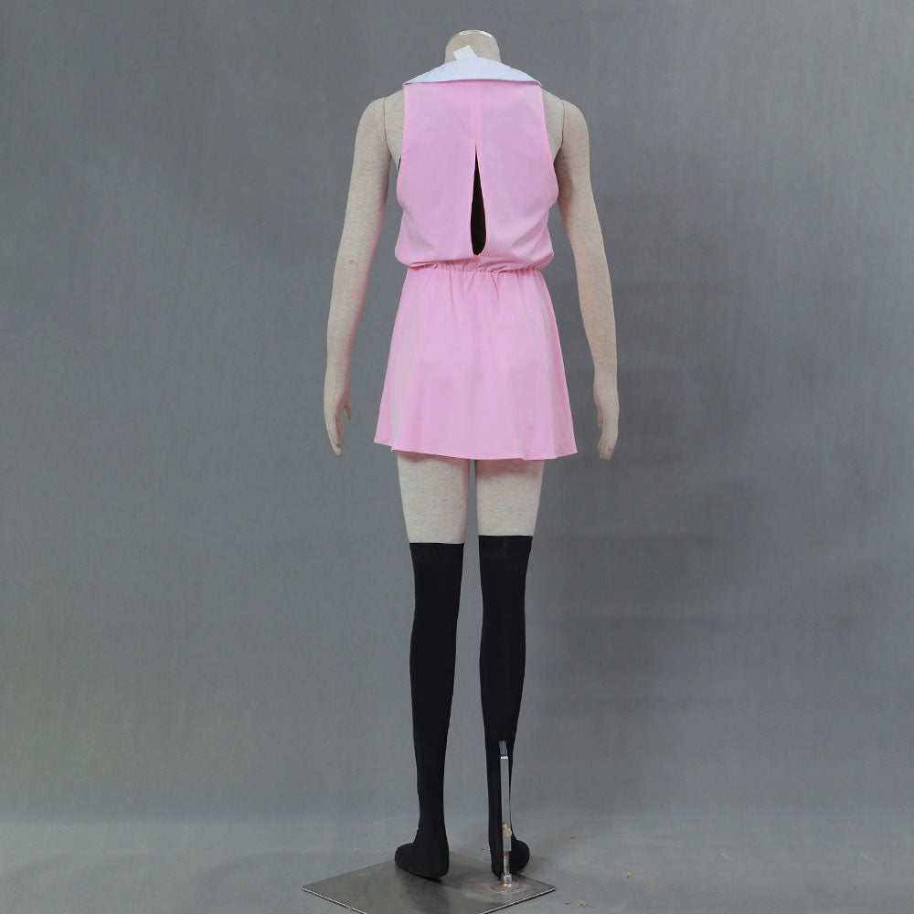 Pokemon Monster X/Y Costume Serena Cosplay full Set with Stockings for Women and Kids