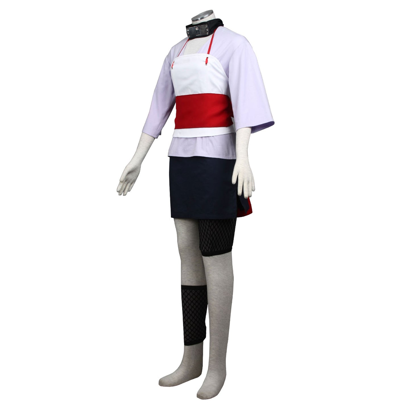 Naruto Costume Temari Cosplay full Outfit for Women and Kids