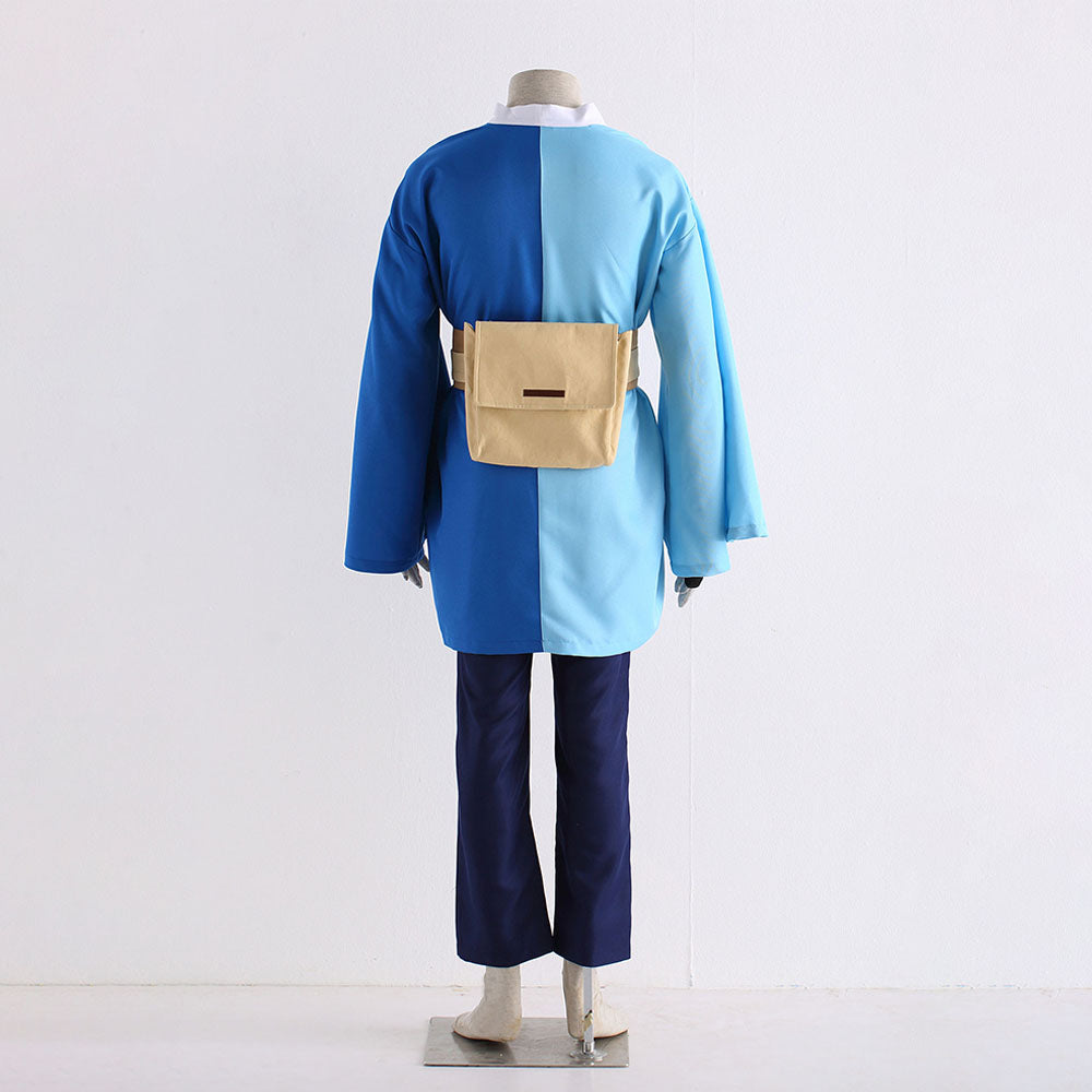 Naruto Boruto Costume Mitsuki Cosplay full Outfit for Men and Kids