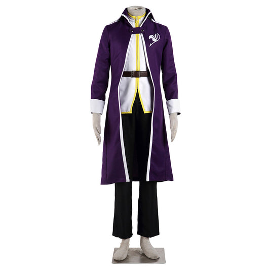 Fairy Tail Costume Grand Magic Games Gray Fullbuster Cosplay Full Outfit for Men and Kids