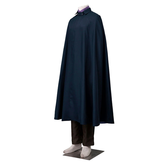 Naruto Boruto Costume Uchiha Sasuke as Father Costume full Outfit for Men and Kids