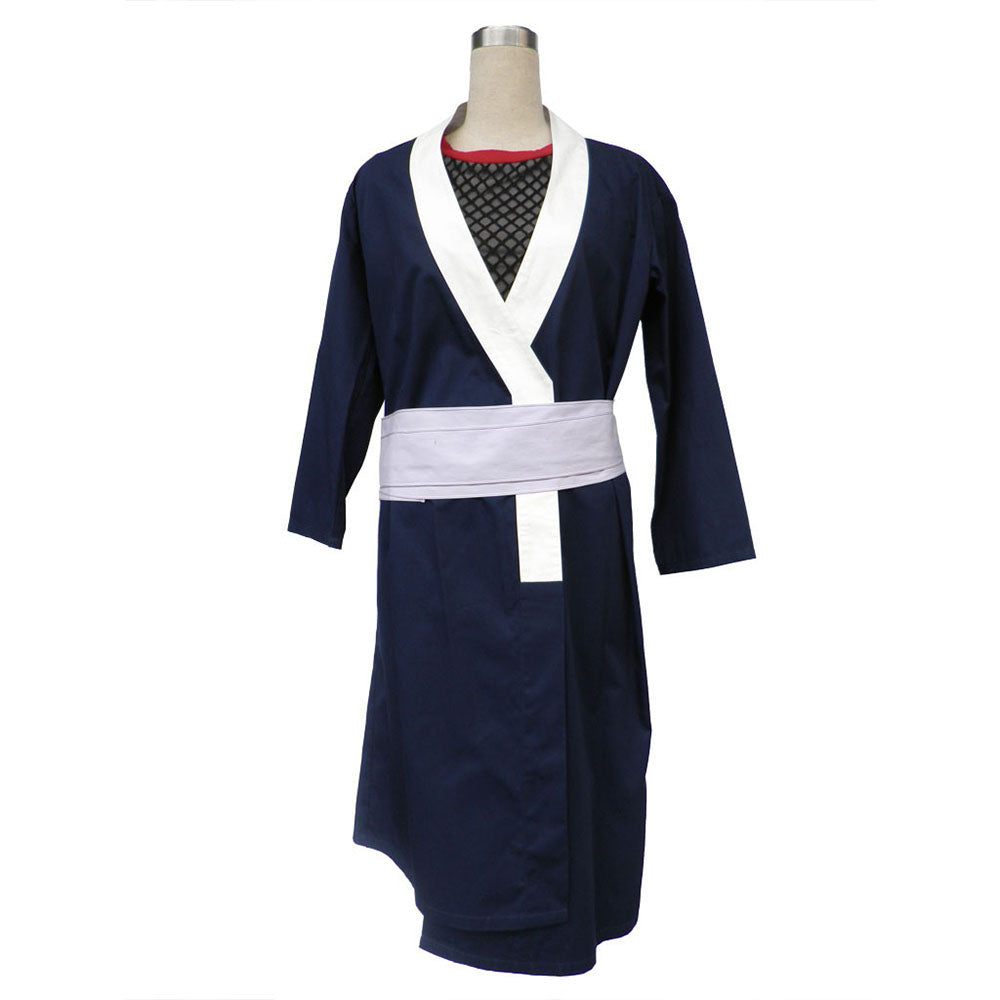 Naruto Shippuden Costume Shizune Cosplay full Outfit for Women and Kids