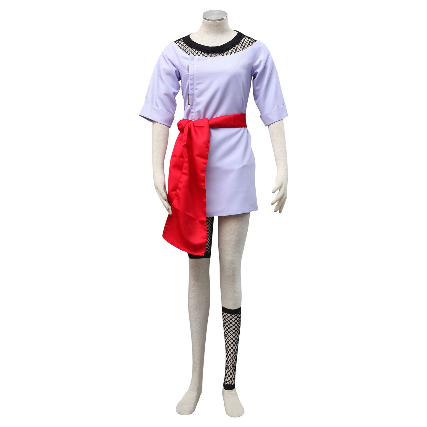 Naruto Costume Temari Taking Chunin Exam Cosplay full Outfit for Women and Kids