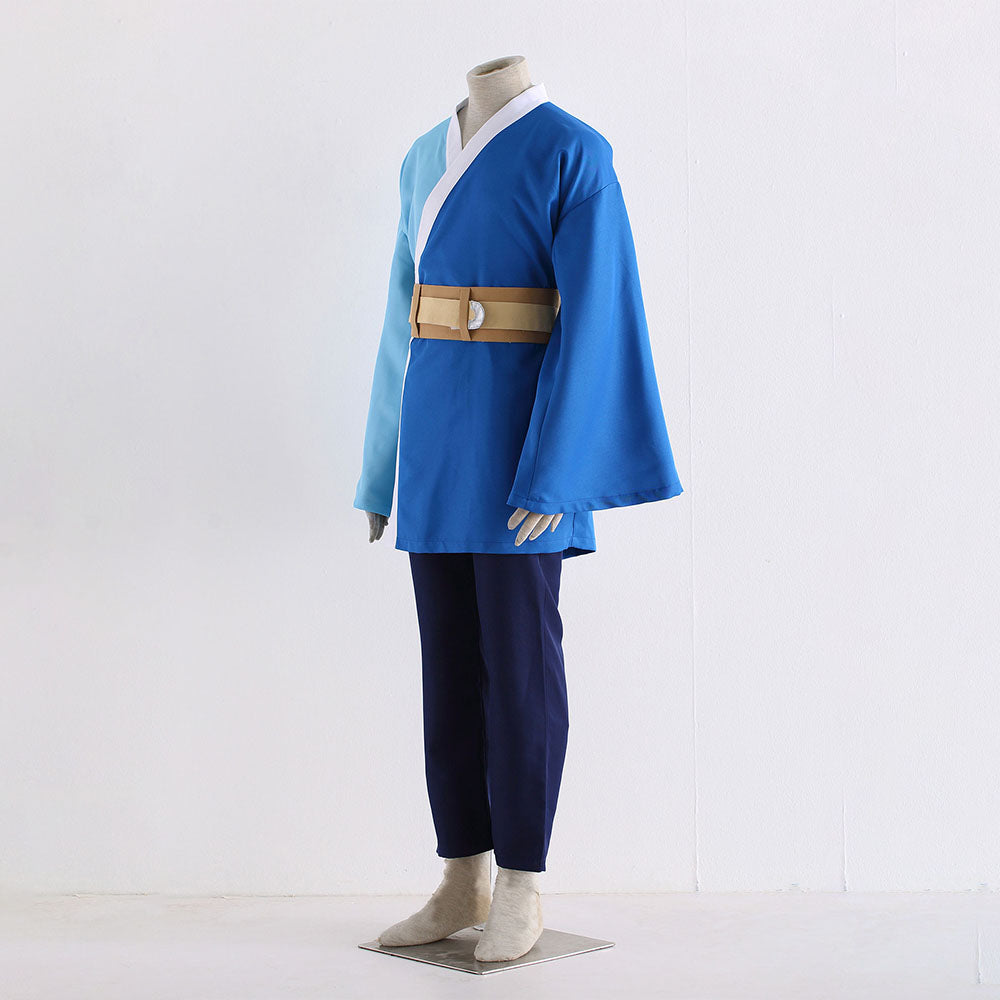 Naruto Boruto Costume Mitsuki Cosplay full Outfit for Men and Kids