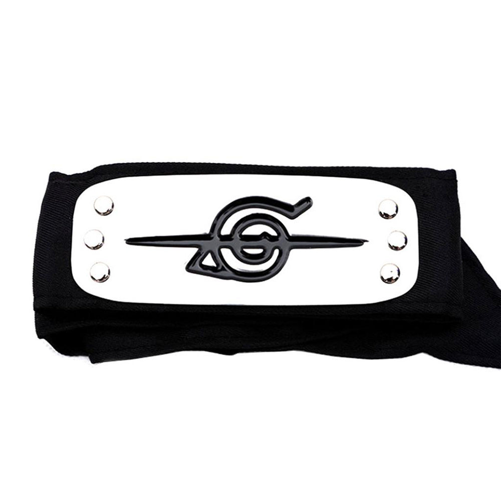 Naruto Shippuden Costume Itachi Cosplay full Accessories