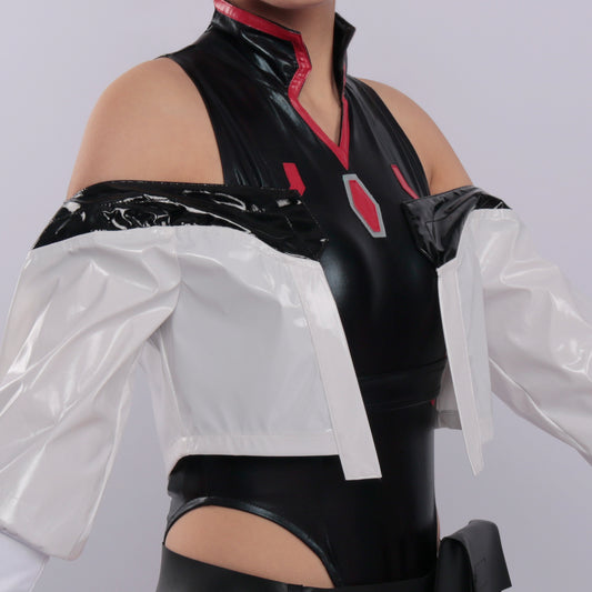 Cyberpunk Edgerunners Costumes Lucy / Lucyna Kushinada Cosplay Full Outfit for Women