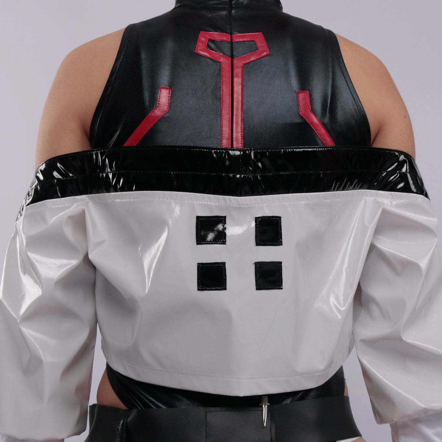 Cyberpunk Edgerunners Costumes Lucy / Lucyna Kushinada Cosplay Full Outfit for Women